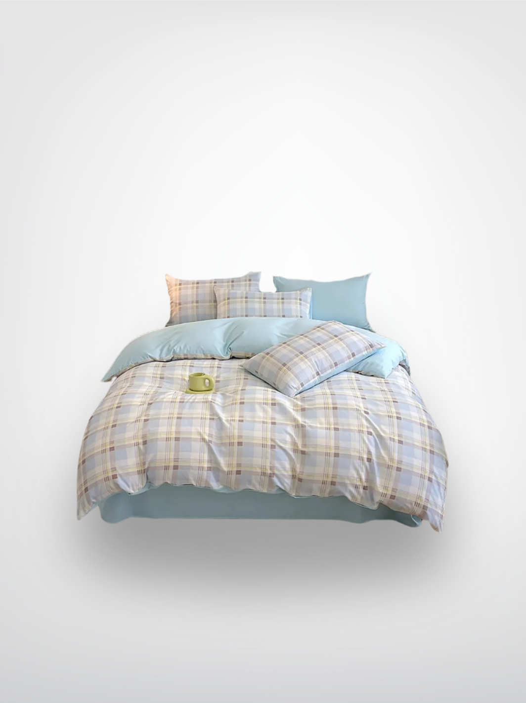 Housse de couette |  Coton De Multiples Couleurs