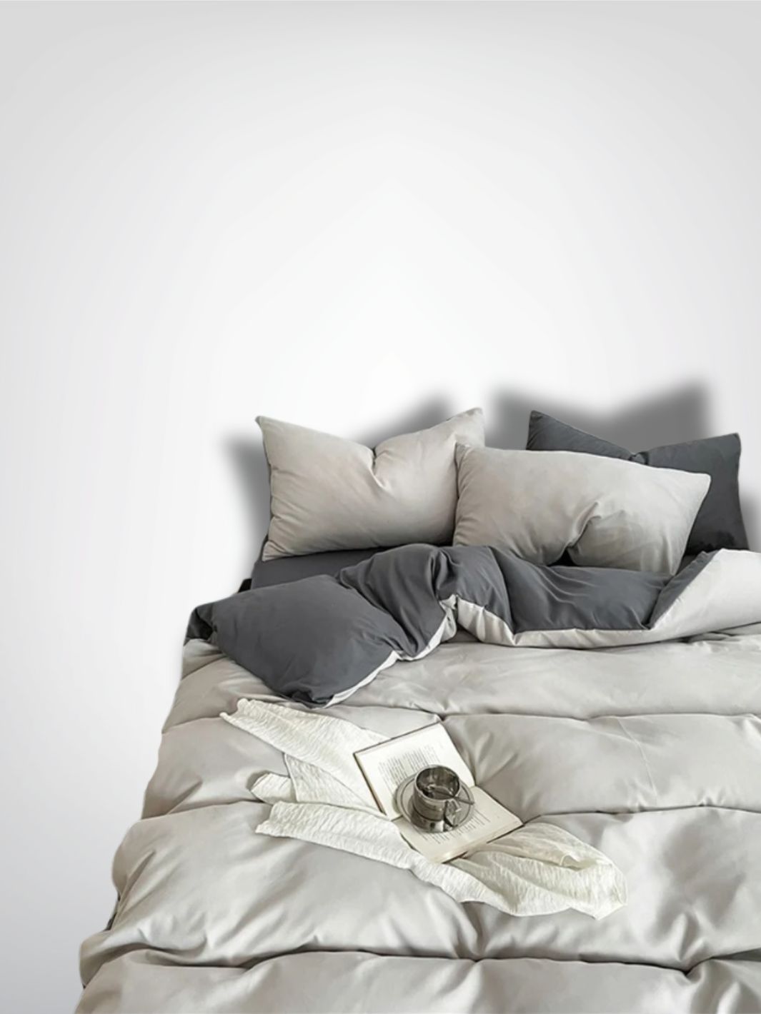 Parure de lit | Percale Coton