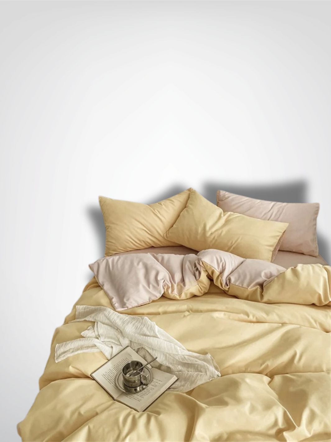 Parure de lit | Percale Coton