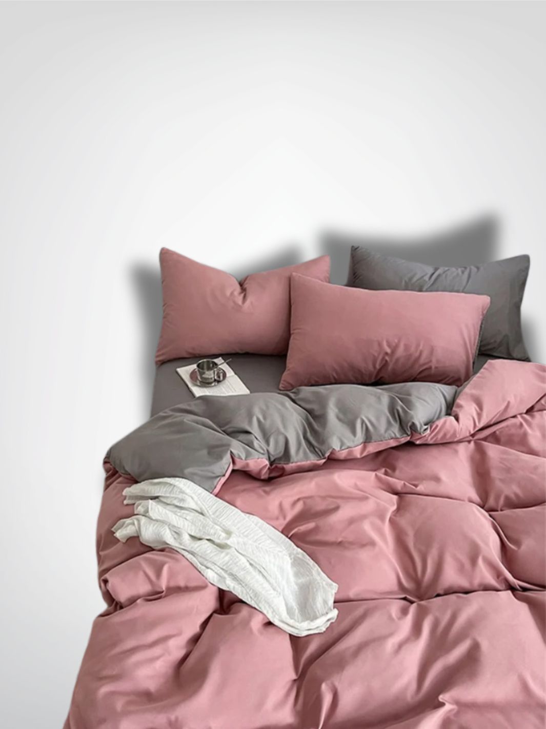 Parure de lit | Percale Coton