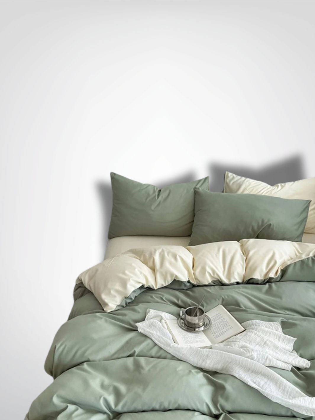 Parure de lit | Percale Coton