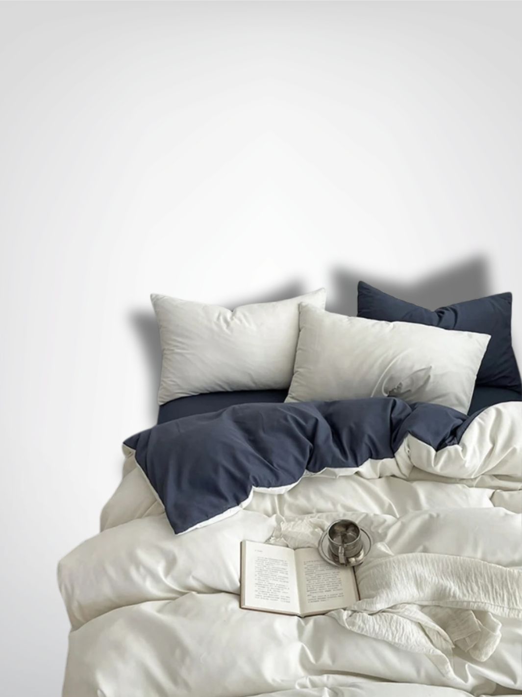 Parure de lit | Percale Coton