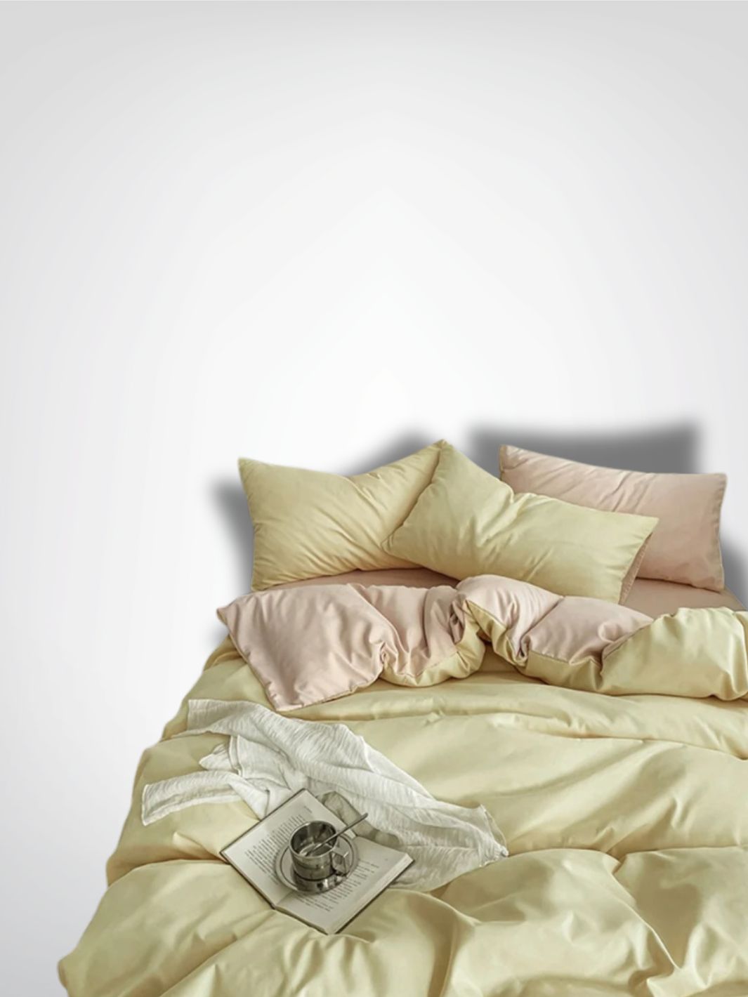 Parure de lit | Percale Coton