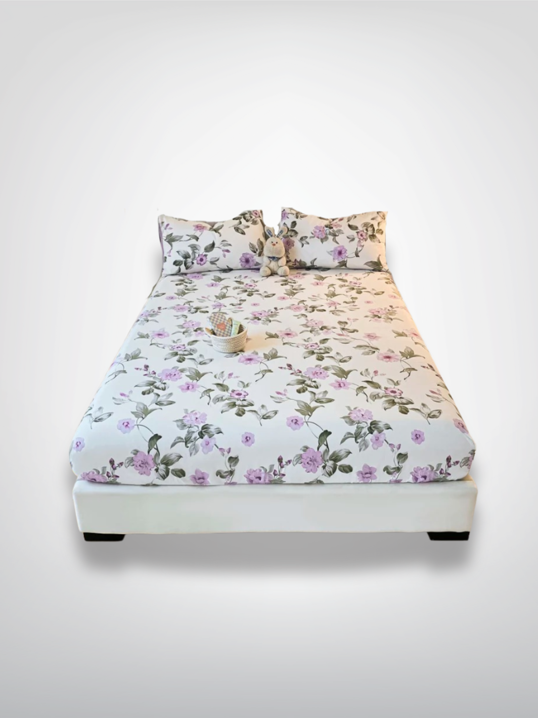 Drap housse | Coton du Printemps