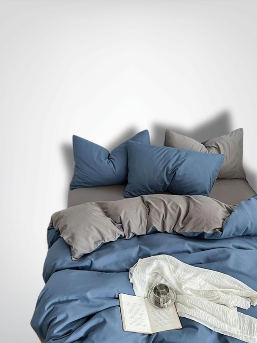 Parure de lit | Percale Coton