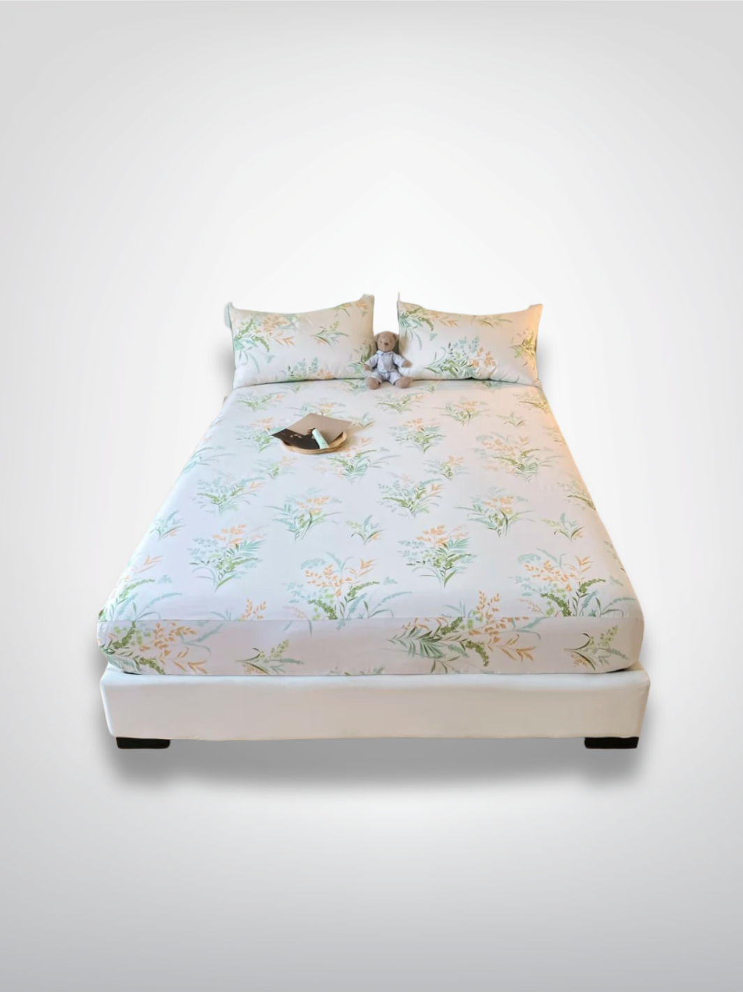 Drap housse | Coton du Printemps