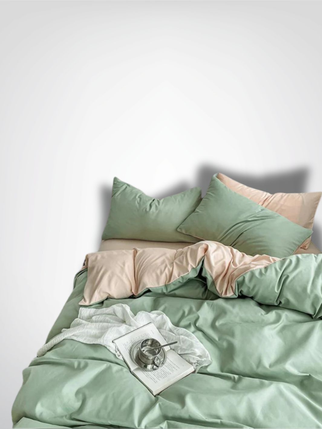 Parure de lit | Percale Coton