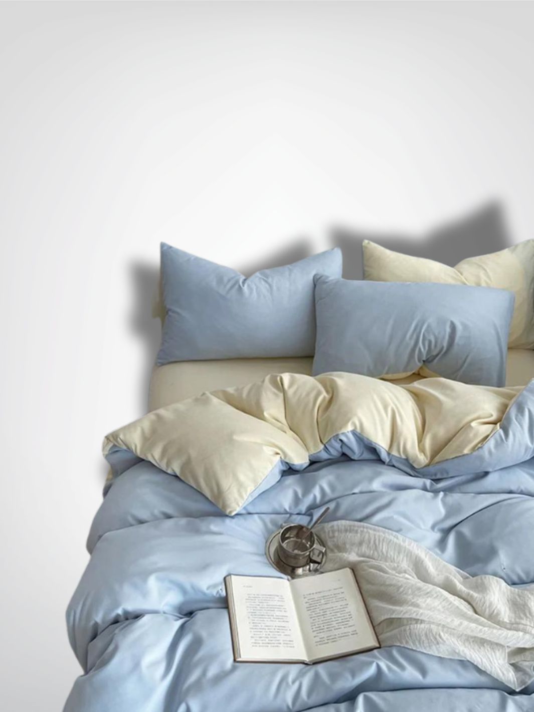 Parure de lit | Percale Coton