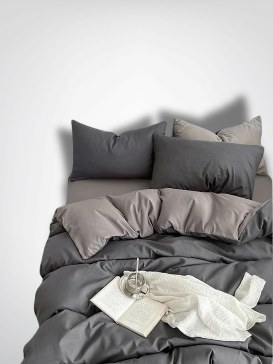 Parure de lit | Percale Coton