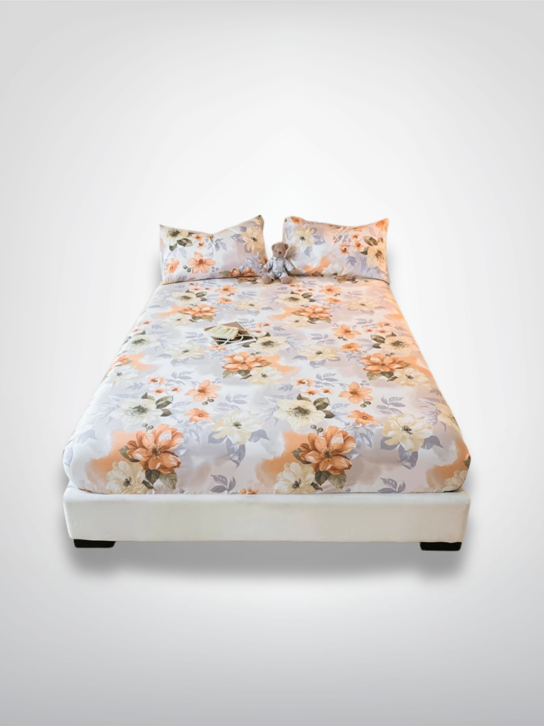 Drap housse | Coton du Printemps