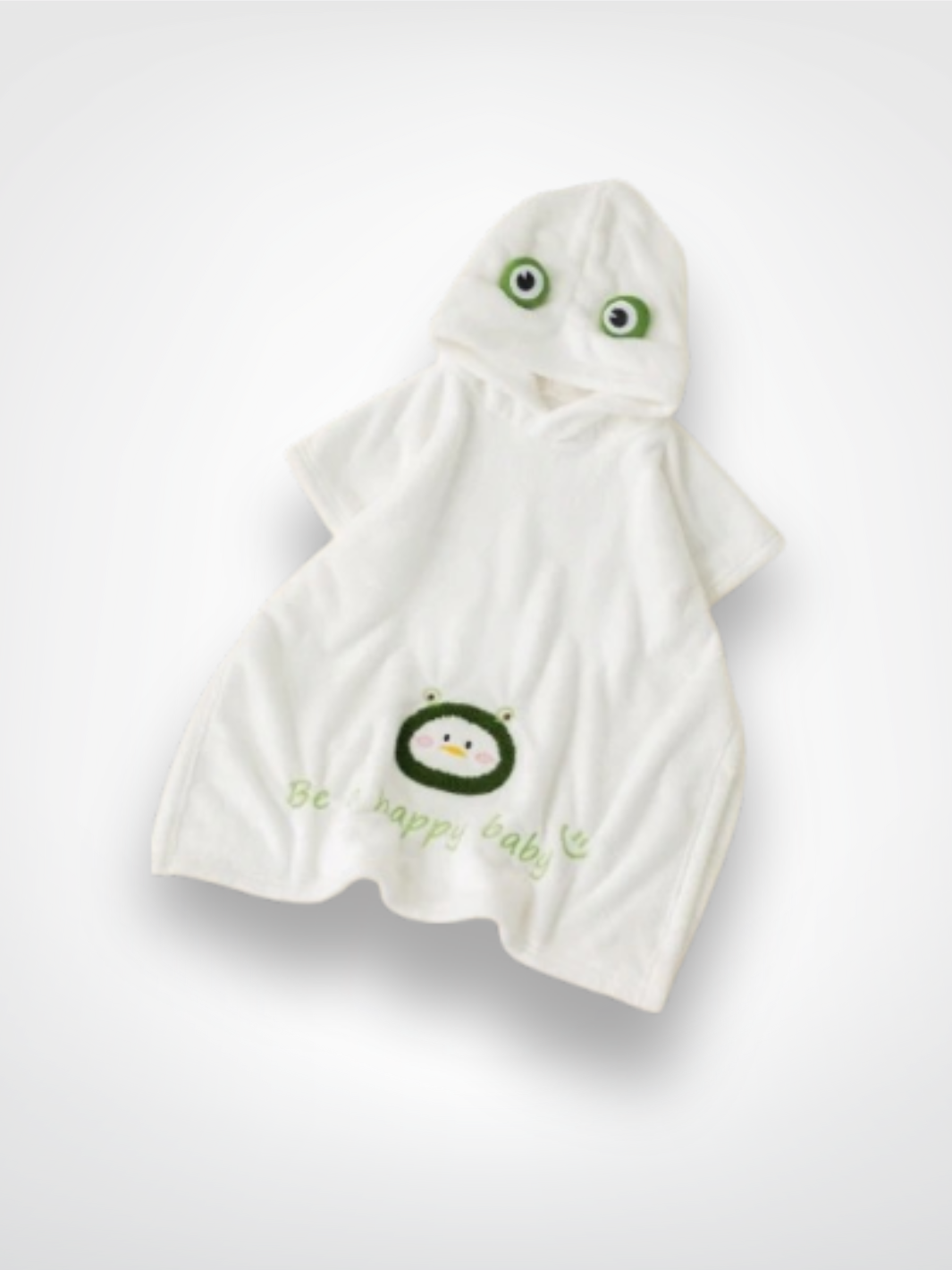 Poncho de bain pour enfant