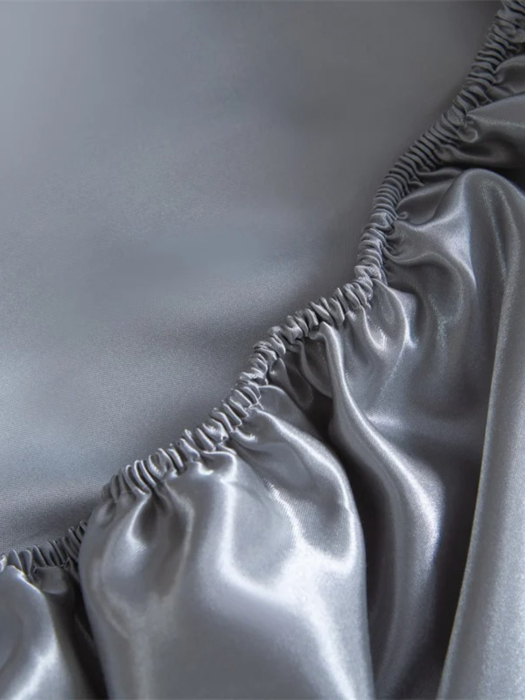 Drap housse | Satin