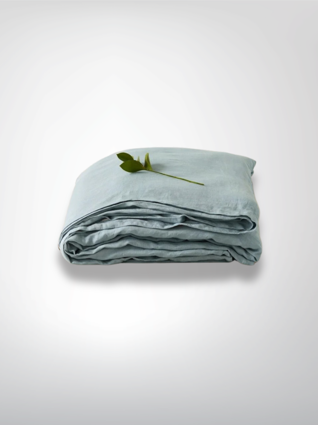 Drap plat | Lin